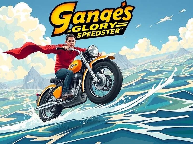 Ganges Glory Speedster Game Cover Ganges Glory Speedster Game Cover